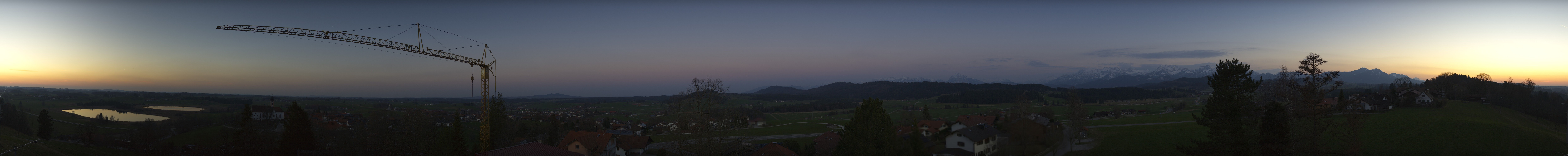 Archiv Foto Webcam Seeg im Allgäu