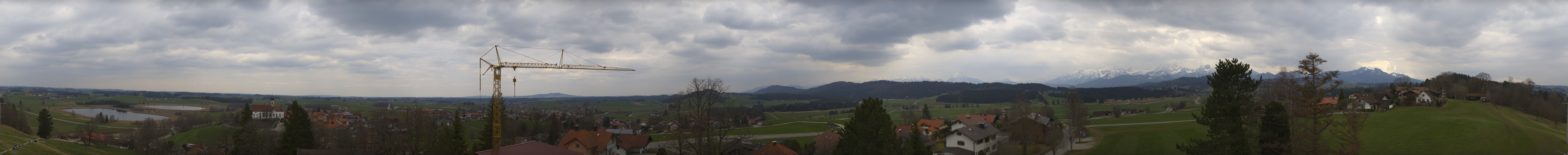 Archiv Foto Webcam Seeg im Allgäu