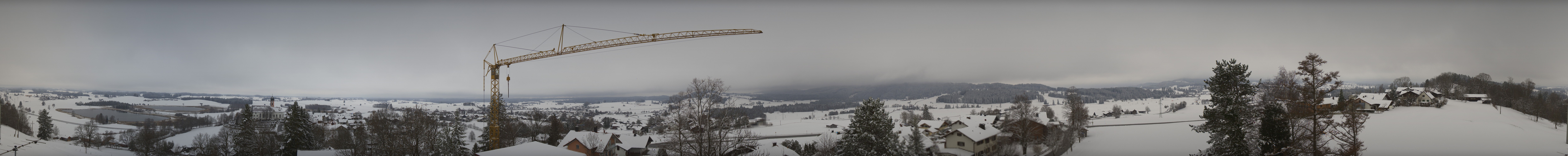 Archiv Foto Webcam Seeg im Allgäu