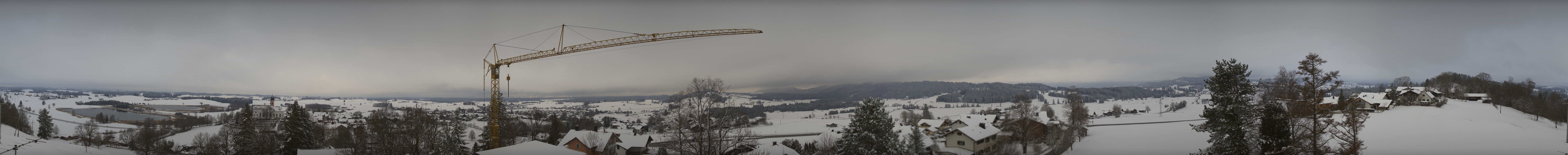 Archiv Foto Webcam Seeg im Allgäu