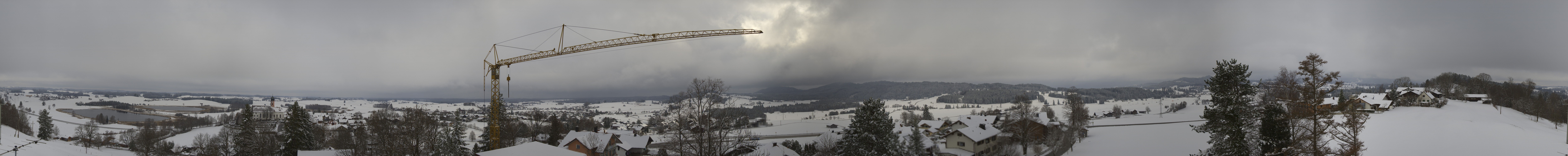 Archiv Foto Webcam Seeg im Allgäu