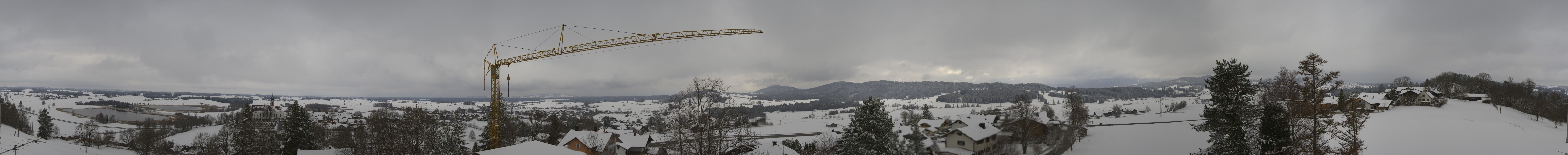 Archiv Foto Webcam Seeg im Allgäu