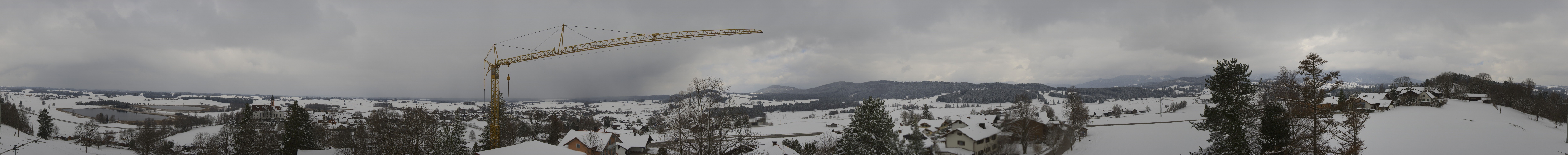 Archiv Foto Webcam Seeg im Allgäu