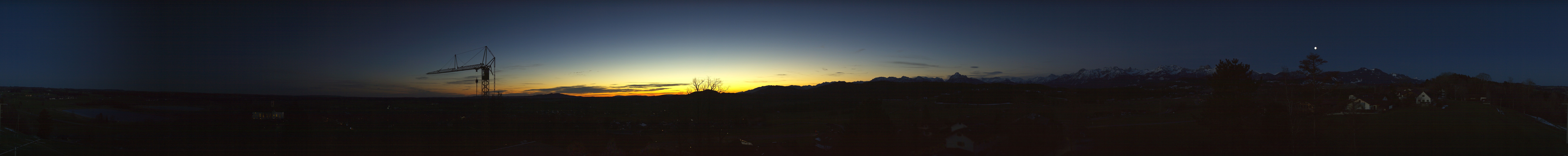 Archiv Foto Webcam Seeg im Allgäu