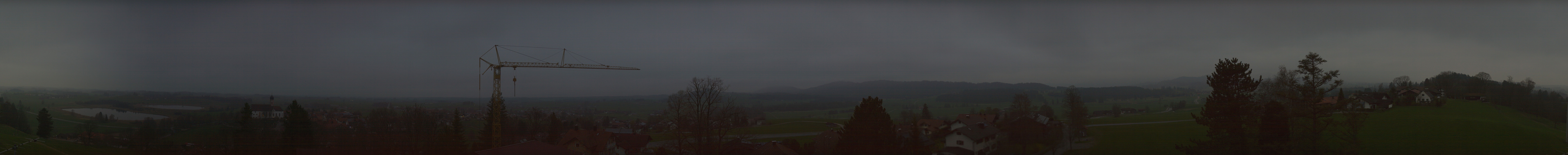 Archiv Foto Webcam Seeg im Allgäu