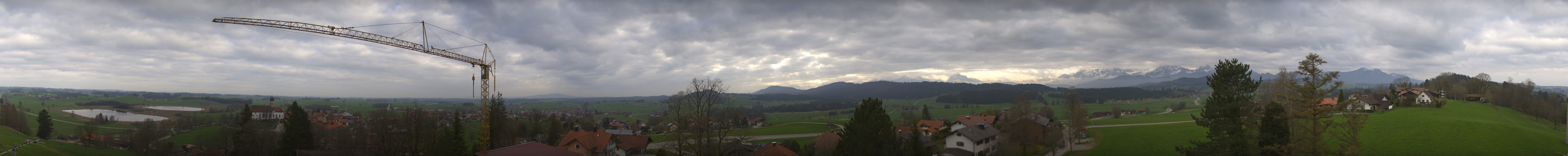 Archiv Foto Webcam Seeg im Allgäu