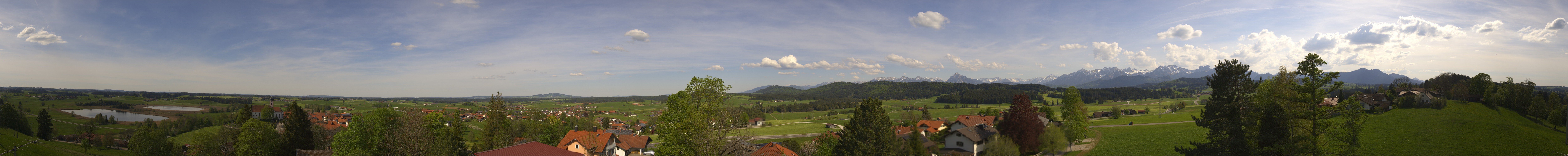 Archiv Foto Webcam Seeg im Allgäu