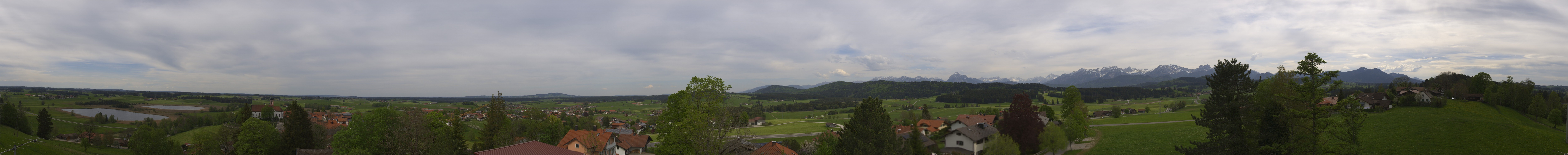 Archiv Foto Webcam Seeg im Allgäu