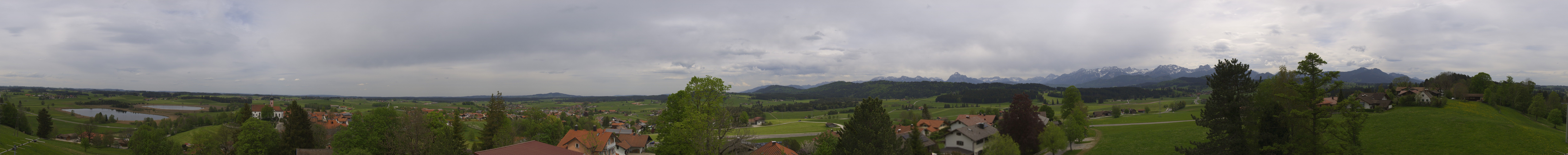 Archiv Foto Webcam Seeg im Allgäu