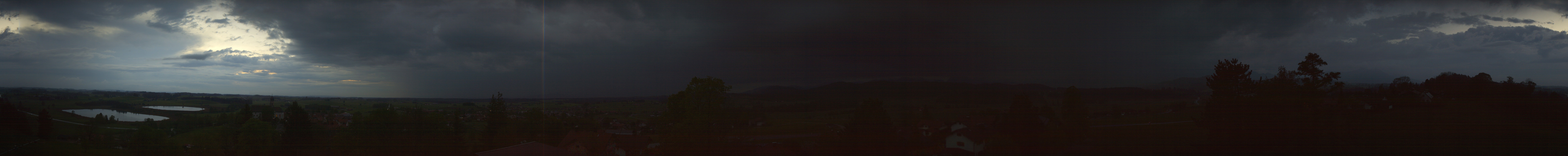 Archived image Webcam Seeg (Allgäu)
