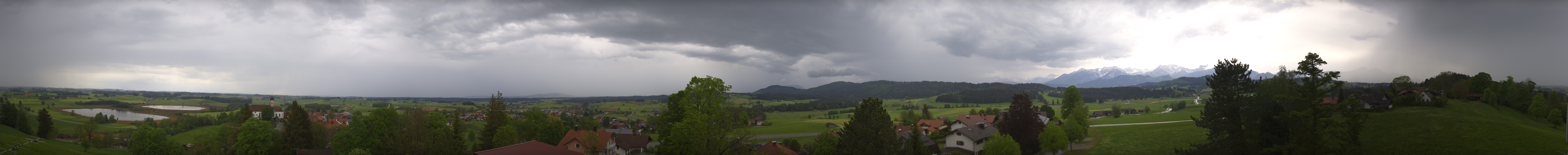 Archiv Foto Webcam Seeg im Allgäu