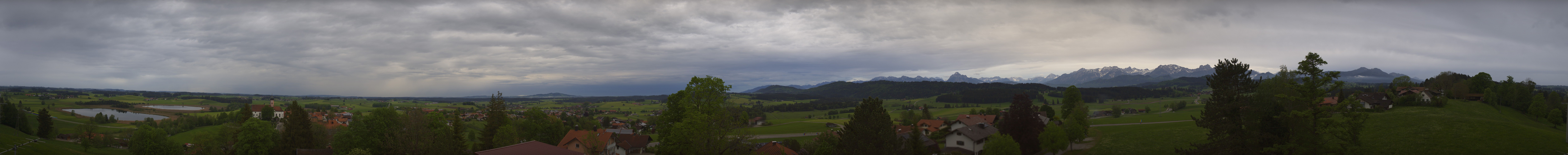 Archiv Foto Webcam Seeg im Allgäu