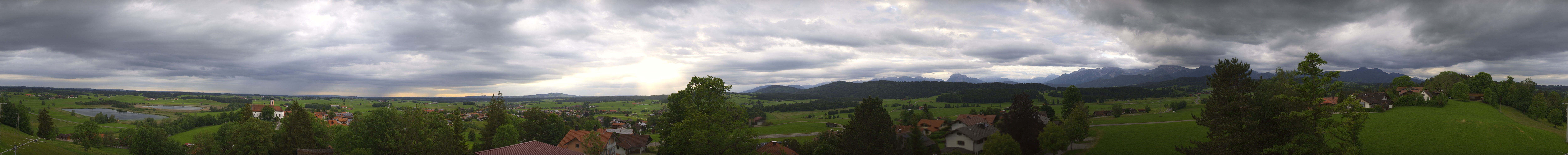 Archiv Foto Webcam Seeg im Allgäu