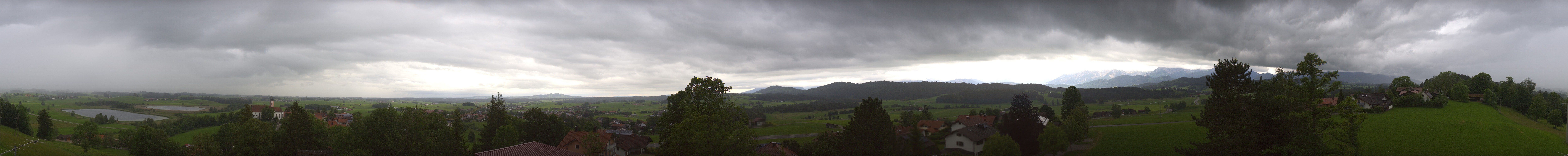 Archiv Foto Webcam Seeg im Allgäu