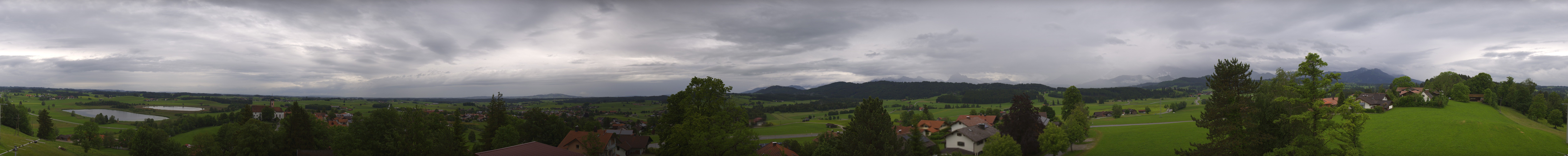 Archiv Foto Webcam Seeg im Allgäu
