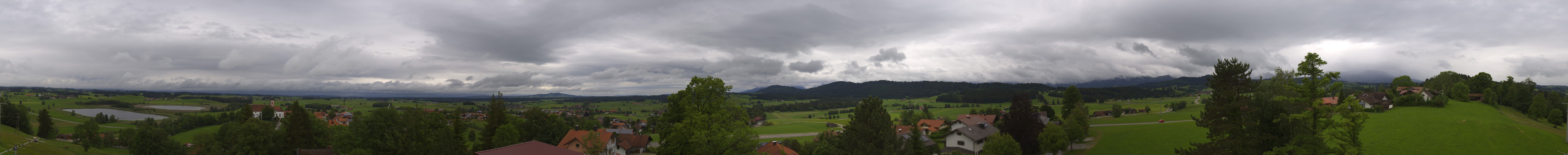 Archiv Foto Webcam Seeg im Allgäu