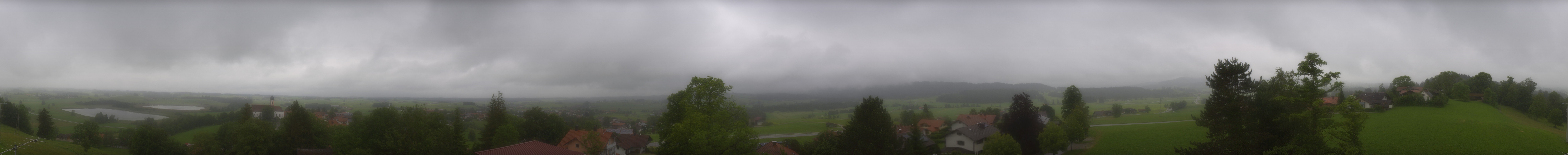 Archiv Foto Webcam Seeg im Allgäu