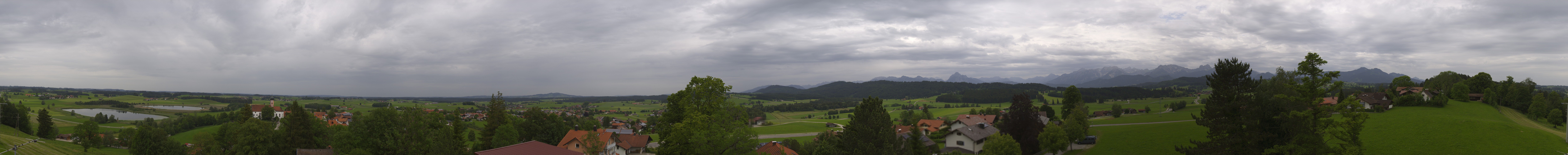 Archiv Foto Webcam Seeg im Allgäu