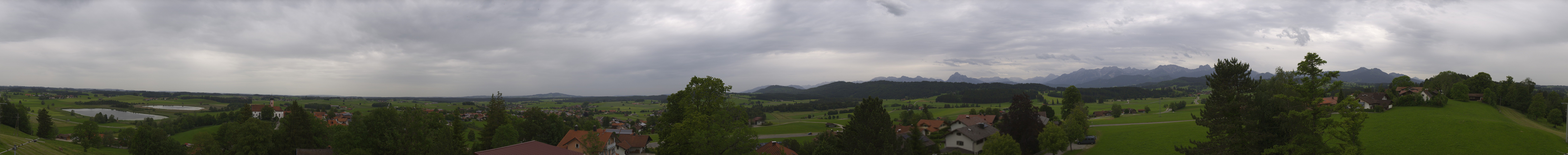 Archiv Foto Webcam Seeg im Allgäu