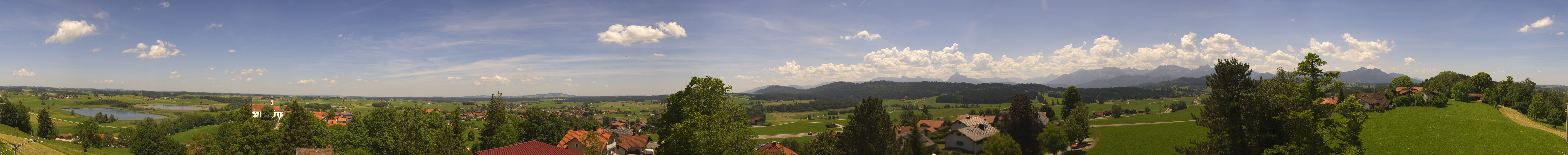 Archiv Foto Webcam Seeg im Allgäu