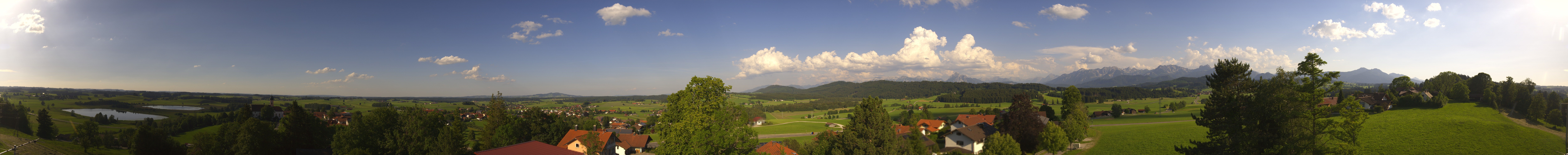 Archiv Foto Webcam Seeg im Allgäu