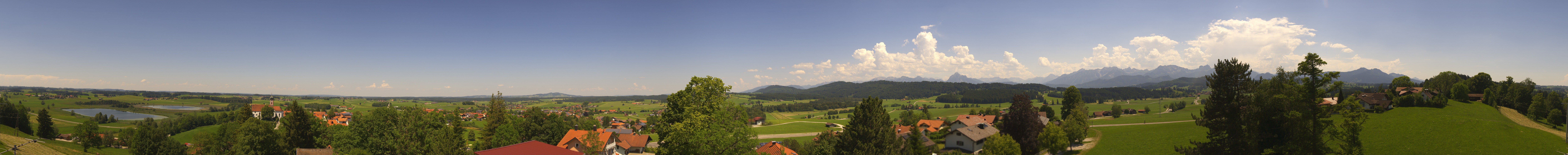 Archiv Foto Webcam Seeg im Allgäu