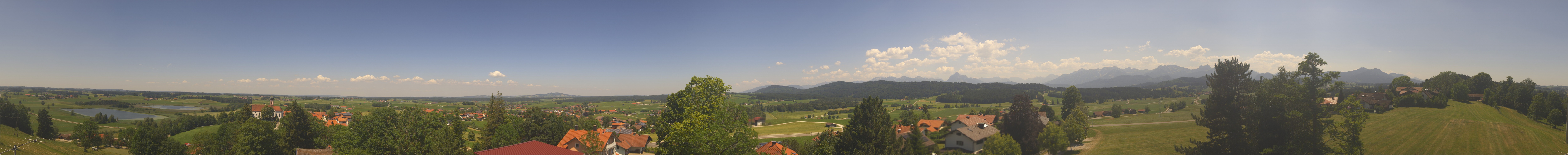 Archiv Foto Webcam Seeg im Allgäu