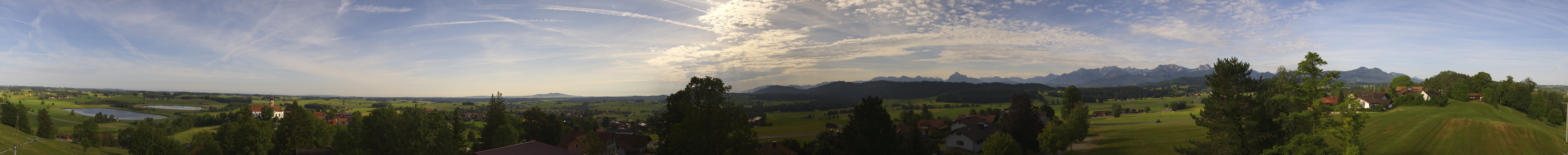 Archiv Foto Webcam Seeg im Allgäu