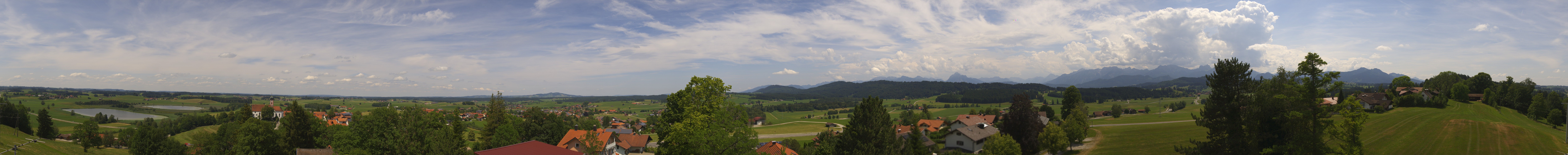 Archiv Foto Webcam Seeg im Allgäu