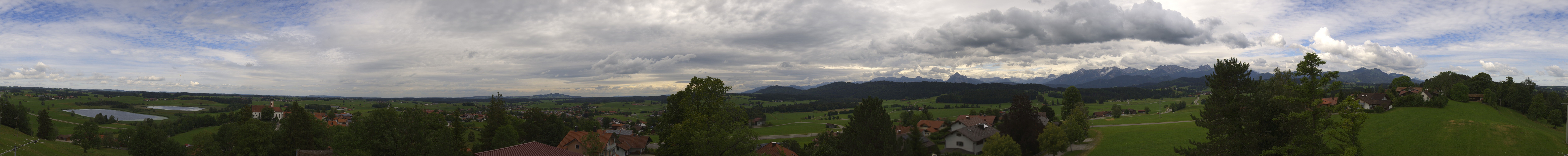Archiv Foto Webcam Seeg im Allgäu