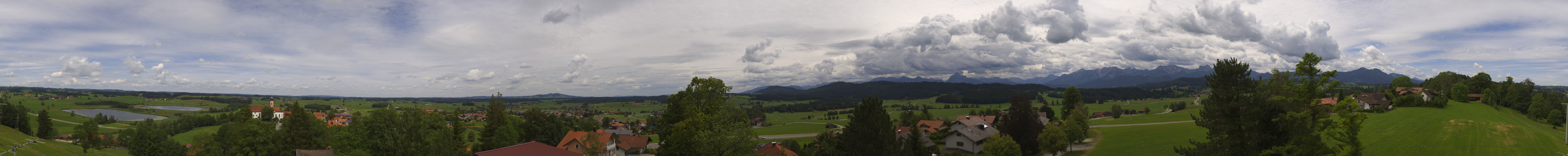 Archiv Foto Webcam Seeg im Allgäu