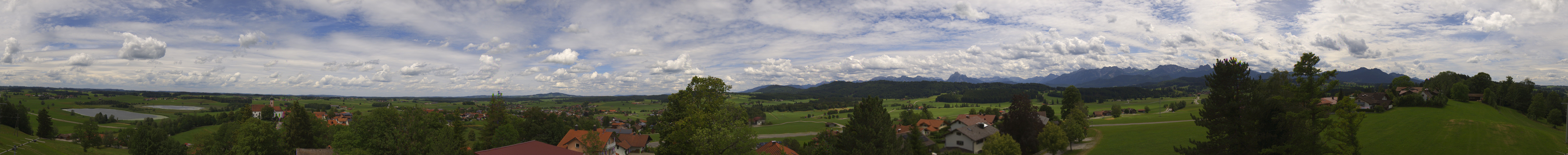 Archiv Foto Webcam Seeg im Allgäu