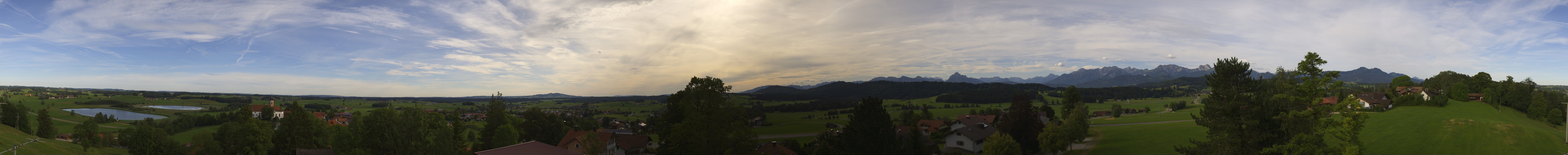 Archiv Foto Webcam Seeg im Allgäu