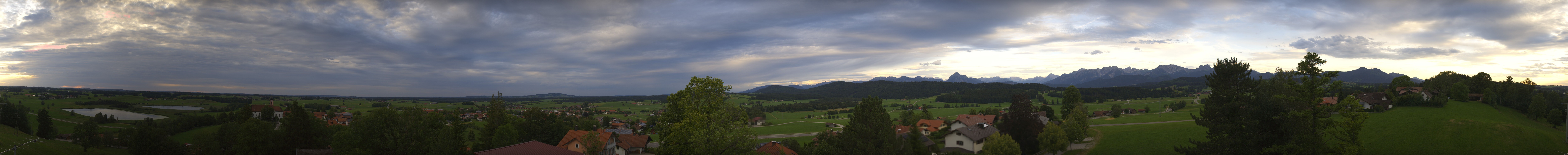 Archiv Foto Webcam Seeg im Allgäu