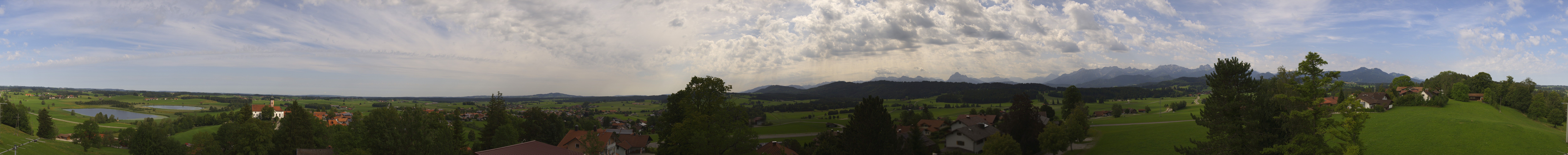 Archiv Foto Webcam Seeg im Allgäu
