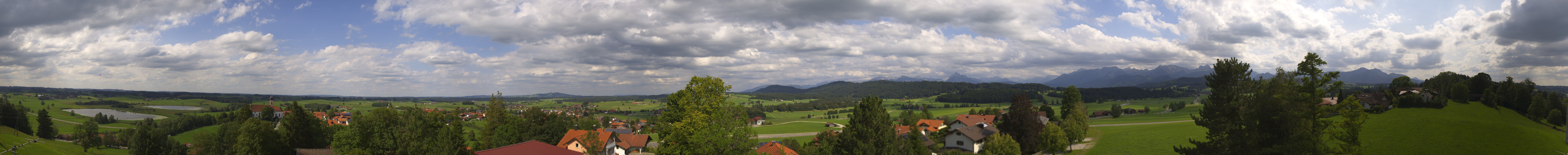 Archiv Foto Webcam Seeg im Allgäu