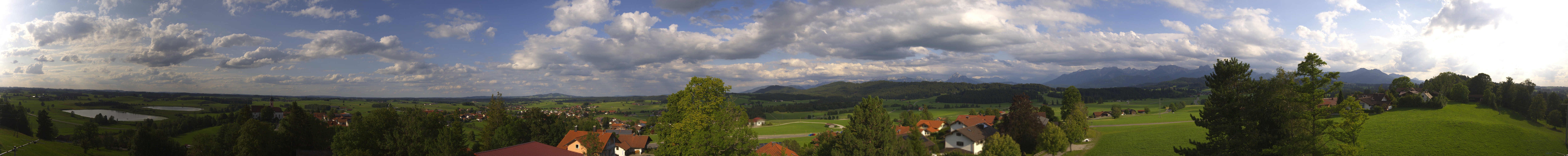 Archiv Foto Webcam Seeg im Allgäu