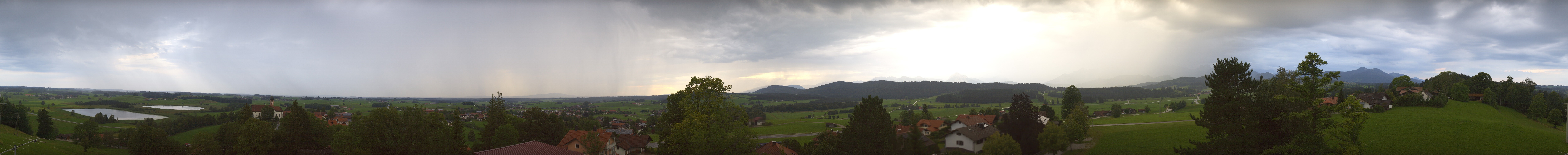 Archiv Foto Webcam Seeg im Allgäu