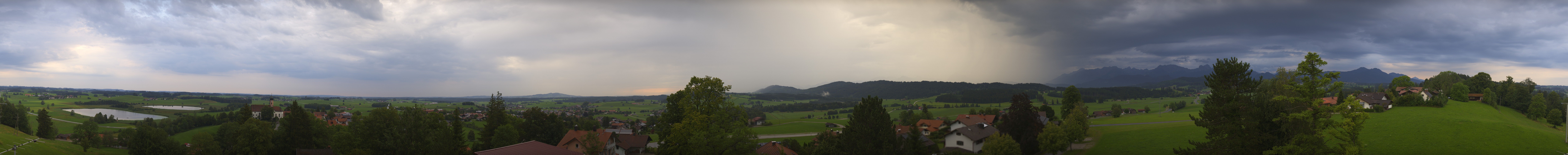 Archiv Foto Webcam Seeg im Allgäu