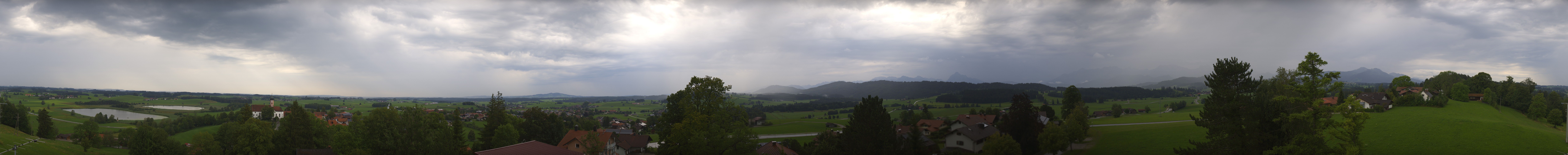 Archiv Foto Webcam Seeg im Allgäu