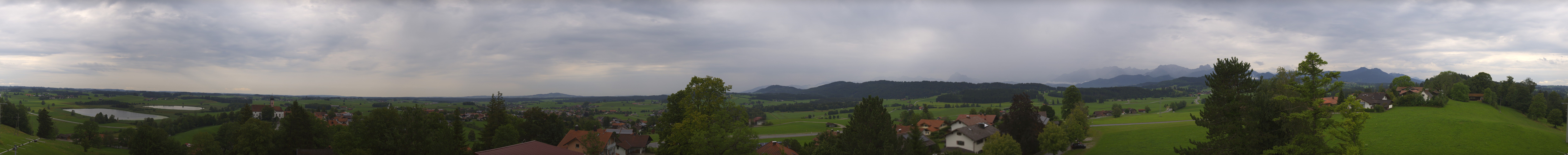 Archiv Foto Webcam Seeg im Allgäu