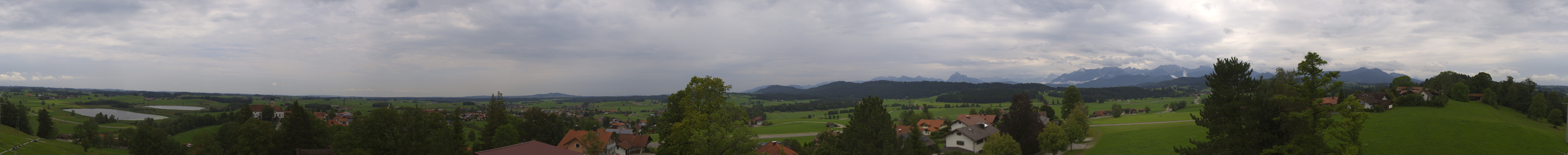 Archiv Foto Webcam Seeg im Allgäu