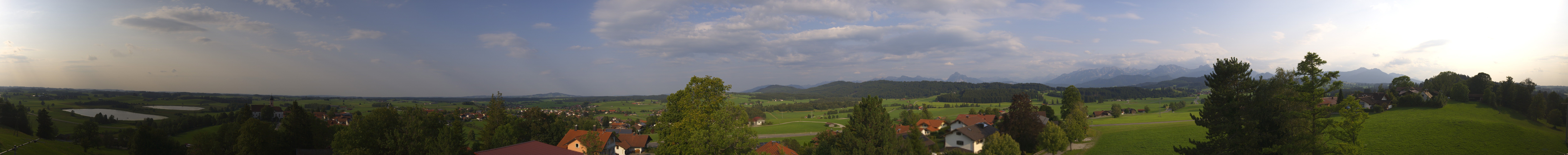 Archiv Foto Webcam Seeg im Allgäu