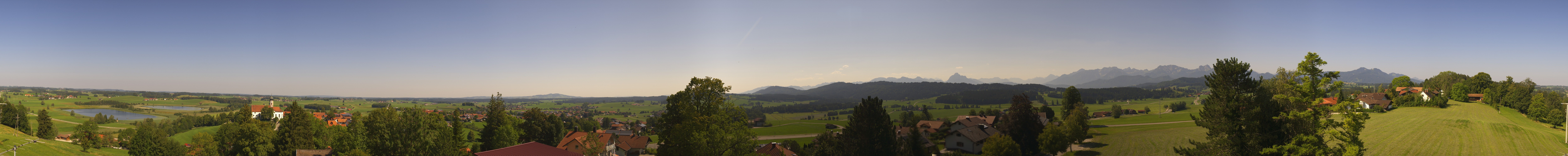 Archiv Foto Webcam Seeg im Allgäu