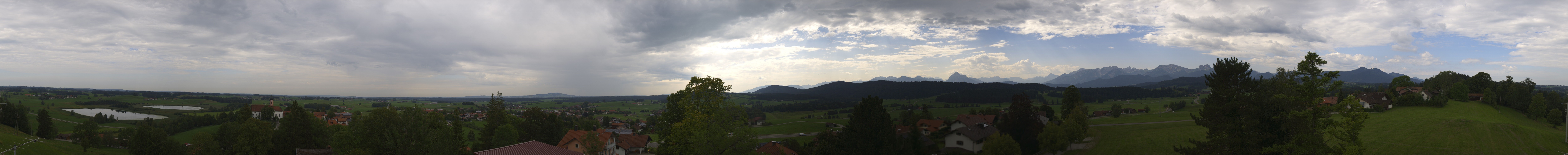 Archiv Foto Webcam Seeg im Allgäu