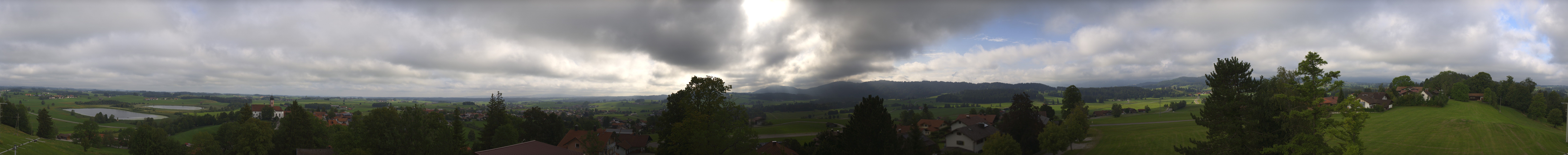 Archiv Foto Webcam Seeg im Allgäu