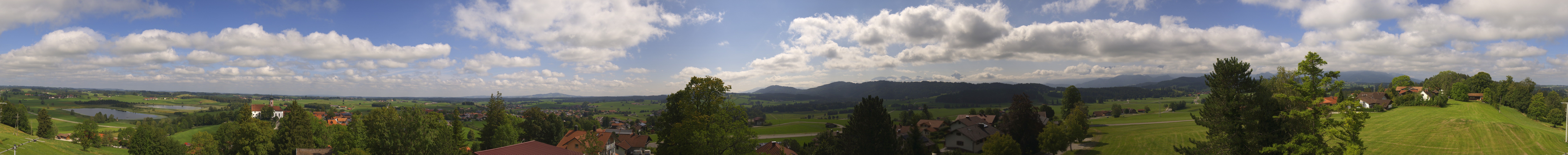 Archiv Foto Webcam Seeg im Allgäu