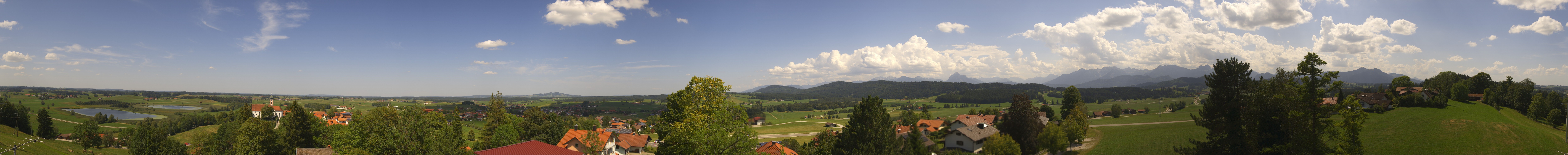 Archiv Foto Webcam Seeg im Allgäu