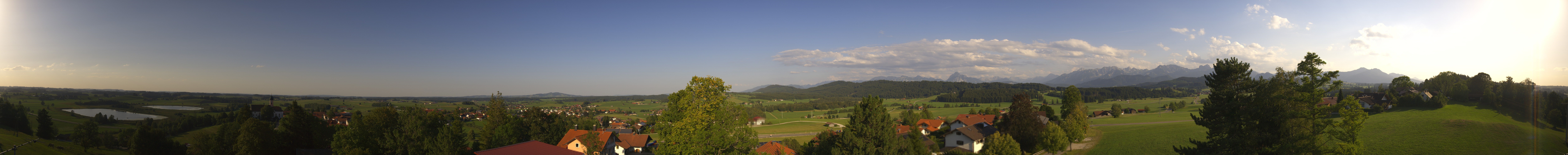 Archiv Foto Webcam Seeg im Allgäu