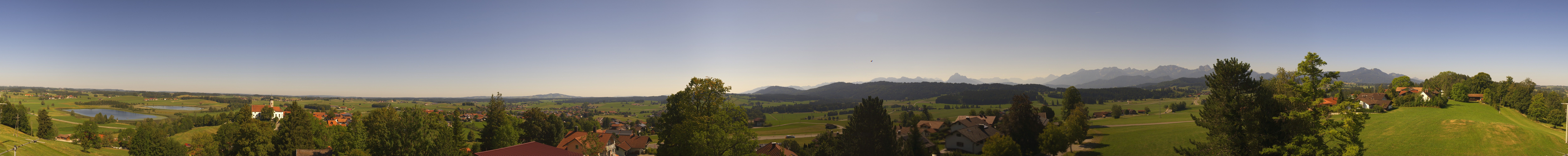 Archiv Foto Webcam Seeg im Allgäu